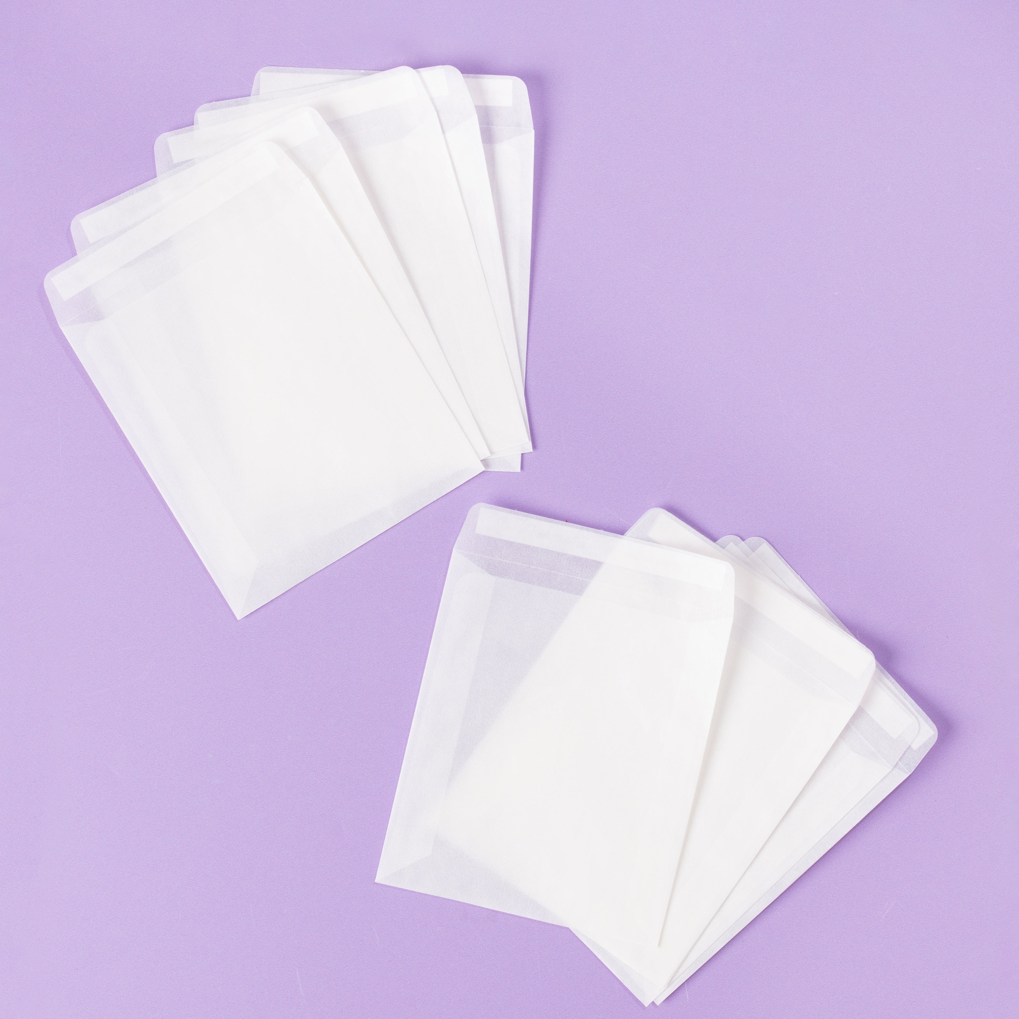 Small Paper Packet 20 x Small Confetti Packets – Paper Circles